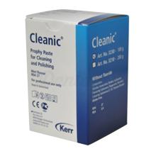 Cleanic: Pasta Profiláctica Sin Fluoruro