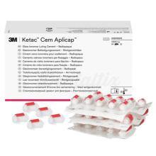 Ketac™ Cem Aplicap: Sostituzione del cemento Glass Ionomer (50 capsule)