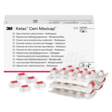 Ketac Cem Maxicap: kit di introduzione del cemento vetroionomerico
