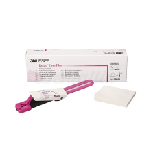 Ketac™ Cem Plus Automix : Kit d'Ionomère Modifié Résine
