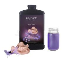 KeyCast : Résine 3D Violet