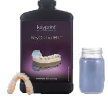 KeyOrtho IBT : Résine 3D