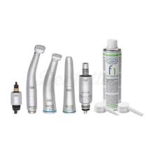 Kit 4: Alegra Turbine Rotating Instrument Set, Contra-angle and Fusion Handpiece