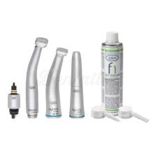 Kit 4: Set di strumenti rotanti Turbina Alegra, contrangolo e manipolo Fusion