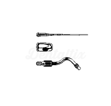 Kit de Activación de Irrigación: Punta de Ultrasonidos para Endodoncia