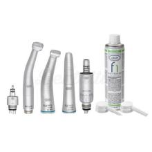 Kit 5: Alegra Turbine Rotating Instrument Set, Contra-angle and Fusion Handpiece