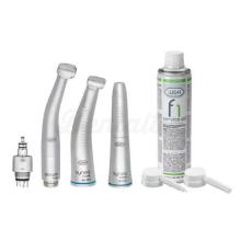 Kit: Set di strumenti rotanti Turbina Alegra, contrangolo e manipolo Fusion