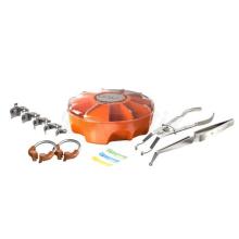 Sistema a matrice sezionale Halo: Kit di bande originali con strumenti