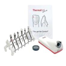 ThermalOrth Philosophy: Basic Kit for Aligners (Pliers + Thermoregulator + Accessories)