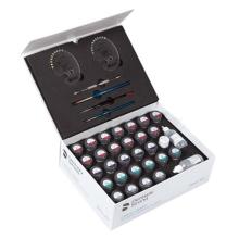 Celtra Ceram Feldspato Ceramica Kit Base per Odontoiatria