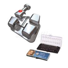 Kit Completo di Staffe Metalliche Standard .018" - Bionic (20pz.)