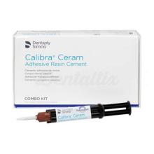 Calibra Ceram: Cimento de Resina Autoadesivo (Seringa de 4,5 g)