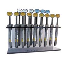 Enamel plus HRI: Kit completo con eccellente capacità di lucidatura