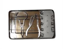 Kit di isolamento (clamps, arco, perforatore)