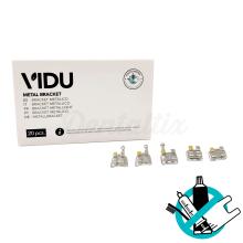 Kits de Brackets de Metal MBT .022" Regular (20 uds)