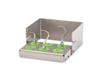 Kit insertos Piezomed: cirugía/implantes/periodoncia/endodoncia