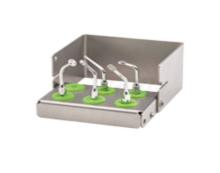 Kit di inserti Piezomed: chirurgia/impianti/periodontologia/endodontologia