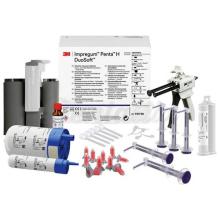 Impregum Penta H/L Duosoft : Kit Intro de prise d'empreinte Polyether