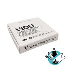 Glass Fiber Post: Kit de Postes de Fibra de Vidrio