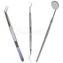 Kit de Primeira Exploração Dentária