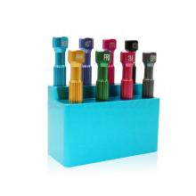 Kit cacciavite per impianti per laboratorio odontotecnico