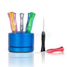 Kit Destornillatore per Impianti Dentali per Laboratorio: Set di 9 Pezzi