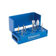 Kit di rimozione dell'adesivo ortodontico