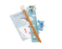 Kit d'écriture pour enfants (12 pcs)