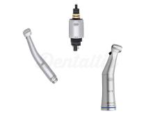 Kit spécial clinique : Turbine Alegra + Raccord RQ-54 + Contre-angle