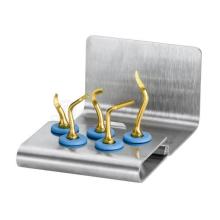Set di inserti per l'estrazione del terzo molare