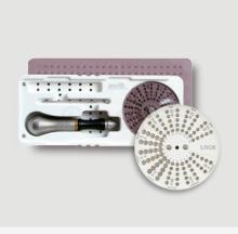 Pro-Fix: Kit di Fissaggio per Blocco Osseo Manuale