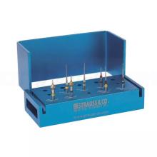 Kit di frese per la riduzione interprossimale (7 pezzi)