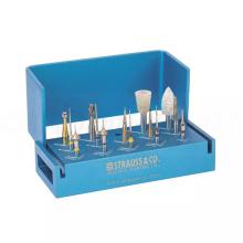 Kit di frese ortodontiche (14 pezzi)