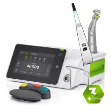 Implantmed Plus II + Osstell: Kit de Equipamiento para Cirugía