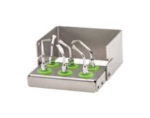 Kit di inserti Piezomed: chirurgia/impianti/periodontologia/endodontologia