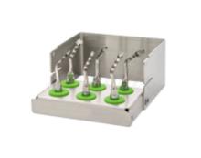 Kit insertos "Implant Crestal" para Implantología