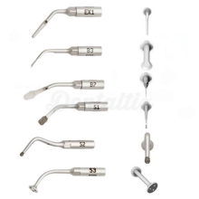 Piezomed: Kit di Inserti per Chirurgia Orale Compatibile con W&H
