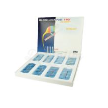 Kit de Introducción de Fresas y Postes Makro-Lock Illusion X-RO