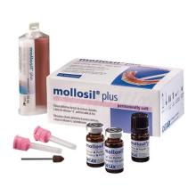 Mollosil® Plus Automix2 - Material de rebase suave