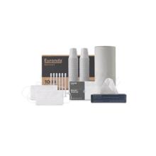 Kit Monoart 100%: Pacote de Material Descartável