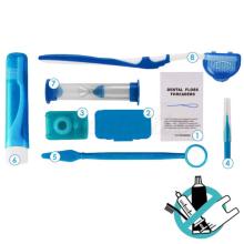 Kit ortodôntico para pacientes