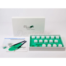 Kit Pasta Opaquer Ex3 Ncolor Ncolor (102Gr.)