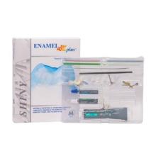 Enamel Plus SHINY: Kit di paste lucidanti dentali