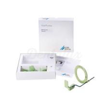 Positioner kit for dental radiography