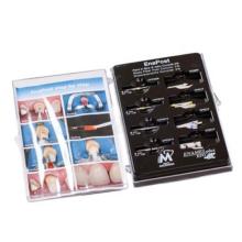 Ena Post: Kit di perni estetici in fibra