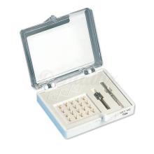 TMS Minim: Kit de Postes Autorroscantes de Acero Inoxidable (20 uds)