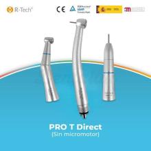 Kit d'instruments rotatifs pour les étudiants Pro T Direct