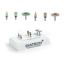 Kit polisage ShapeGuard de zircone (6ud)