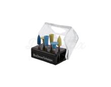 Kit Pulido para Zirconia y Disilicato
