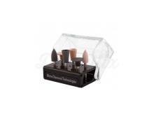 Kit de polissage pour zircone et disilicate